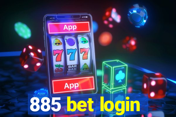 885 bet login